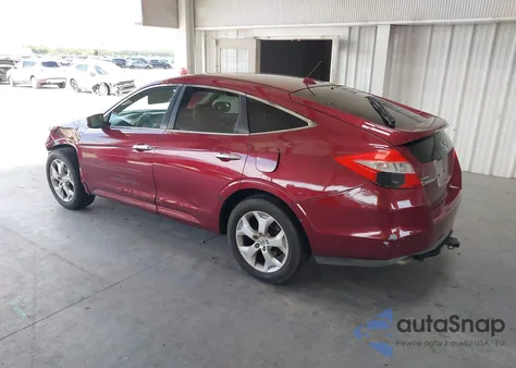 2010 Honda Accord Crosstour Ex-L z USA, uszkodzony, nr VIN 5J6TF2H5XAL005952